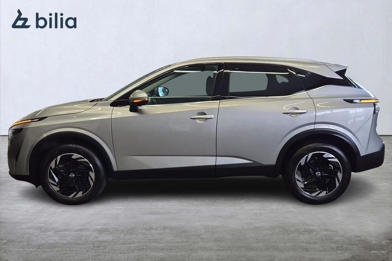 Nissan Qashqai bild 9