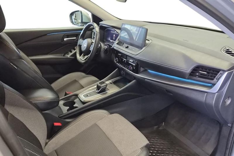 Nissan Qashqai bild 15