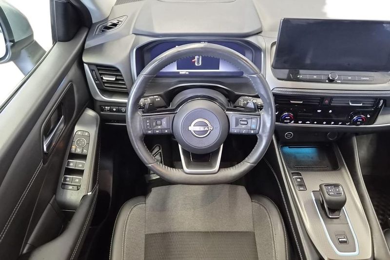 Nissan Qashqai bild 11