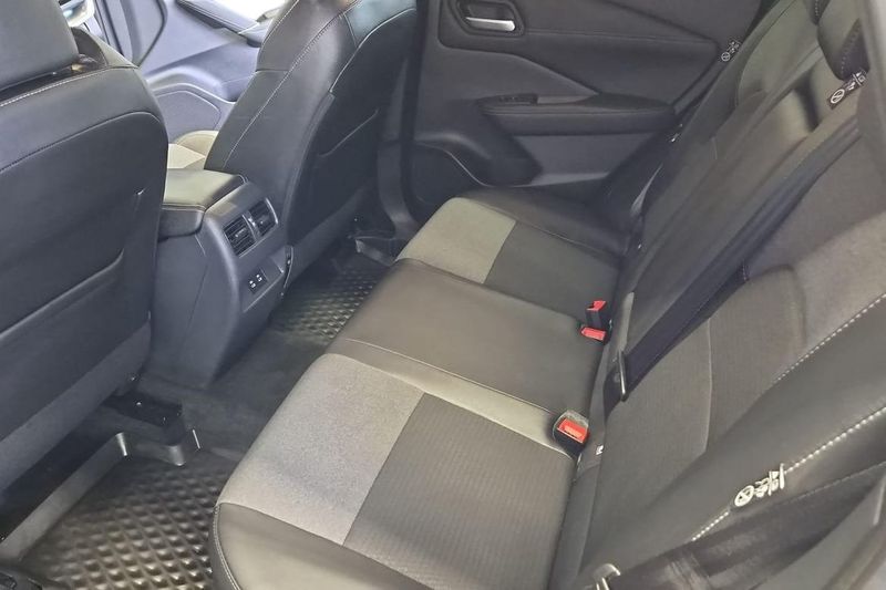 Nissan Qashqai bild 17