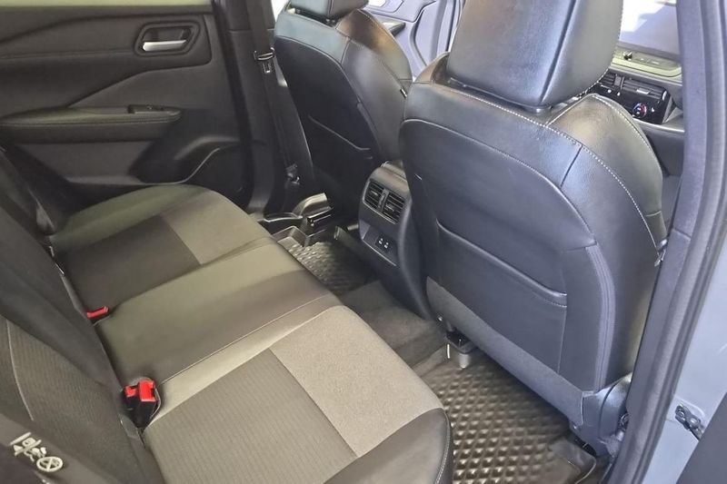 Nissan Qashqai bild 18