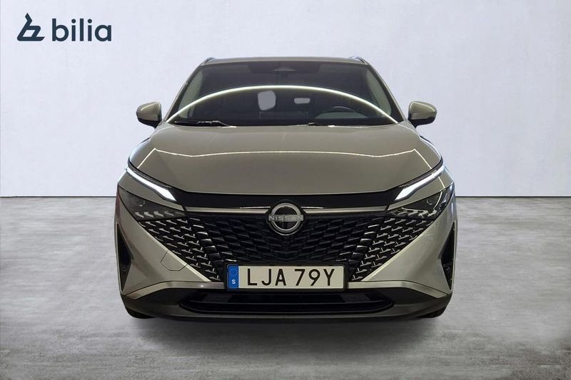 Nissan Qashqai bild 2