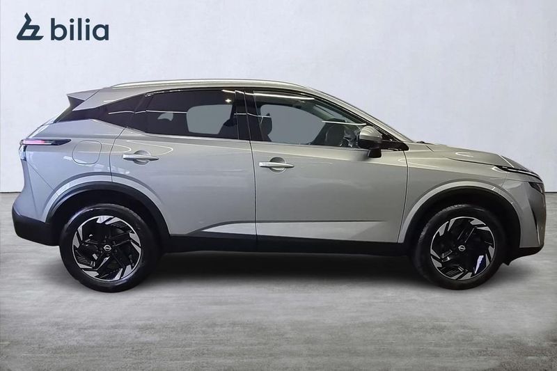 Nissan Qashqai bild 6