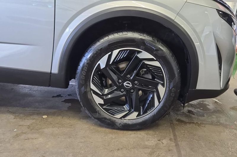 Nissan Qashqai bild 20