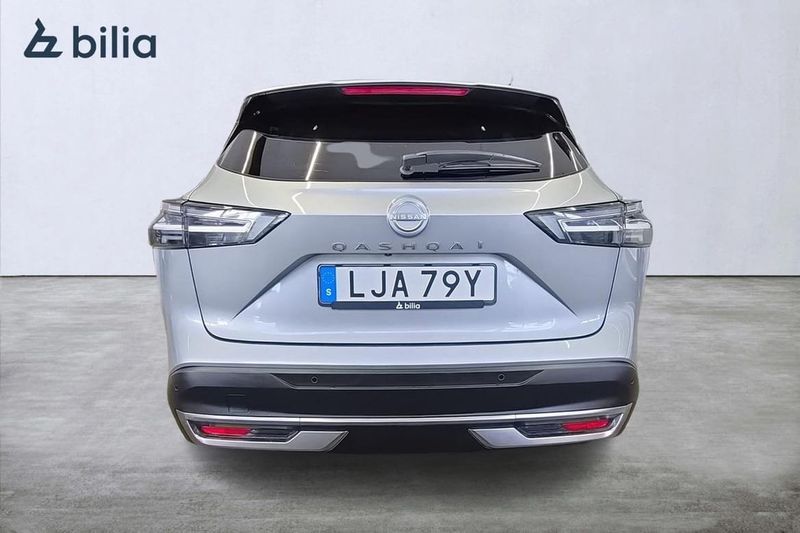 Nissan Qashqai bild 8