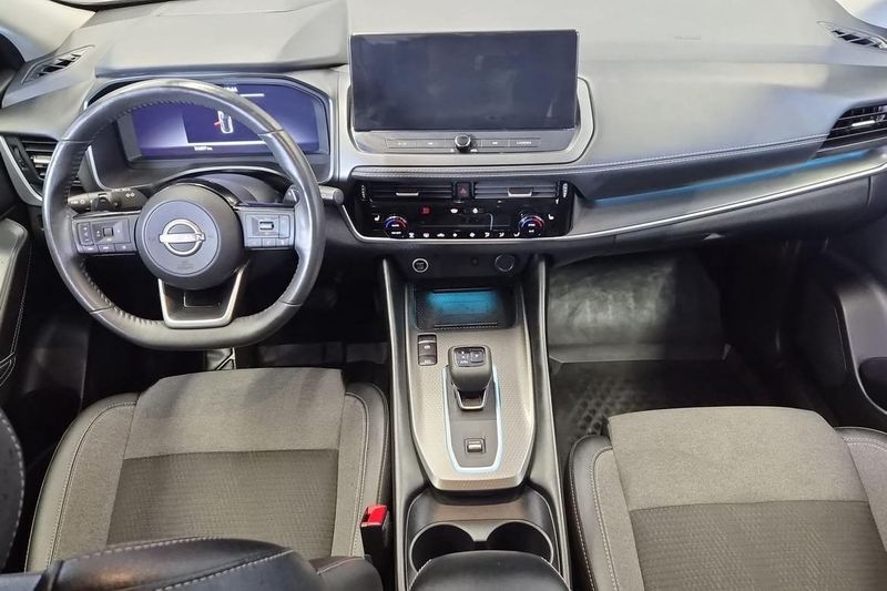 Nissan Qashqai bild 10