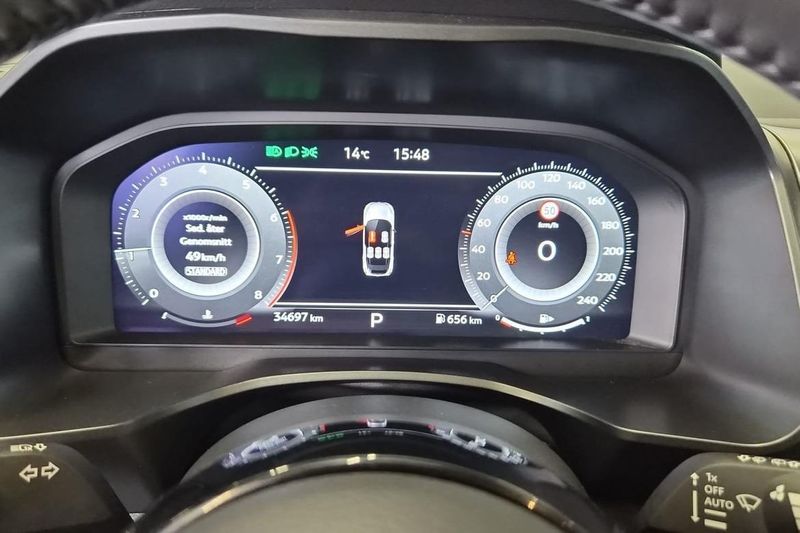 Nissan Qashqai bild 13