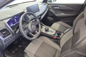 Nissan Qashqai bild 12