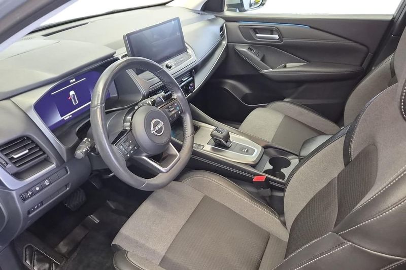 Nissan Qashqai bild 12