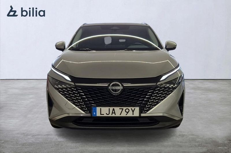 Nissan Qashqai bild 10