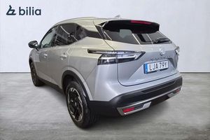 Nissan Qashqai bild 9