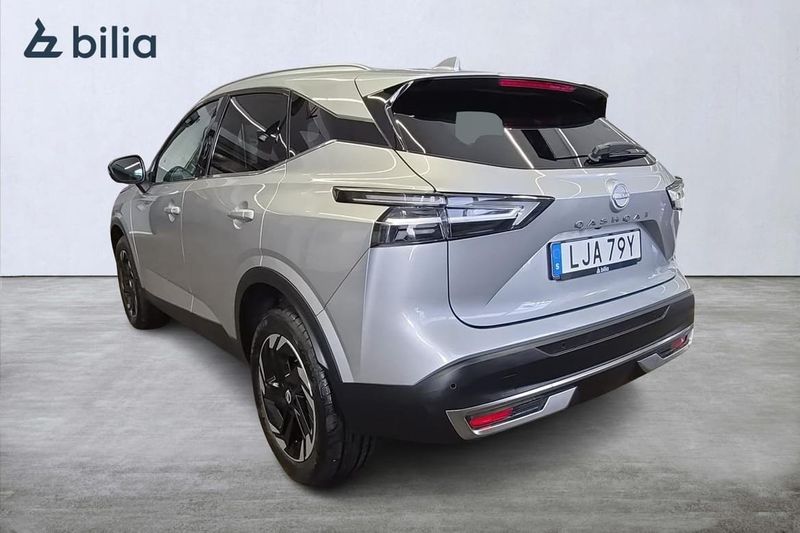 Nissan Qashqai bild 9