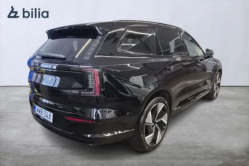 Volvo EX90 bild 19