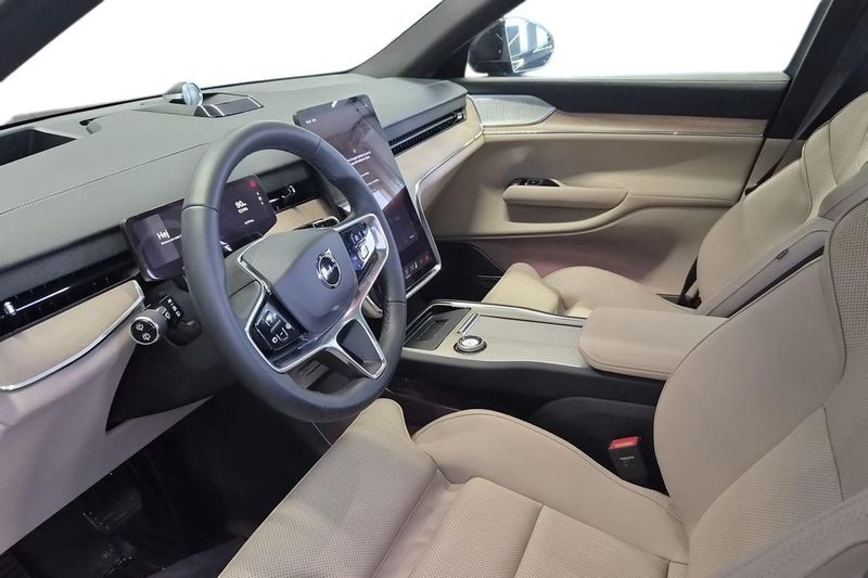 Volvo EX90 bild 14