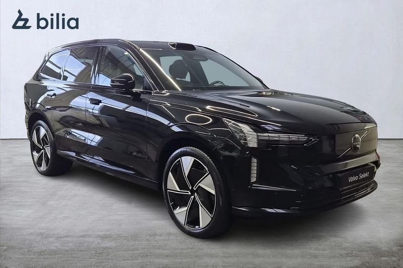 Volvo EX90 bild 20