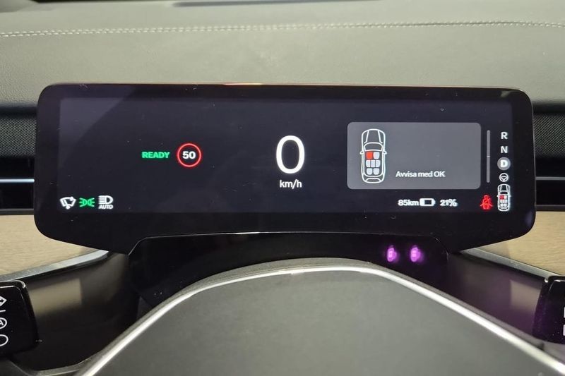 Volvo EX90 bild 16