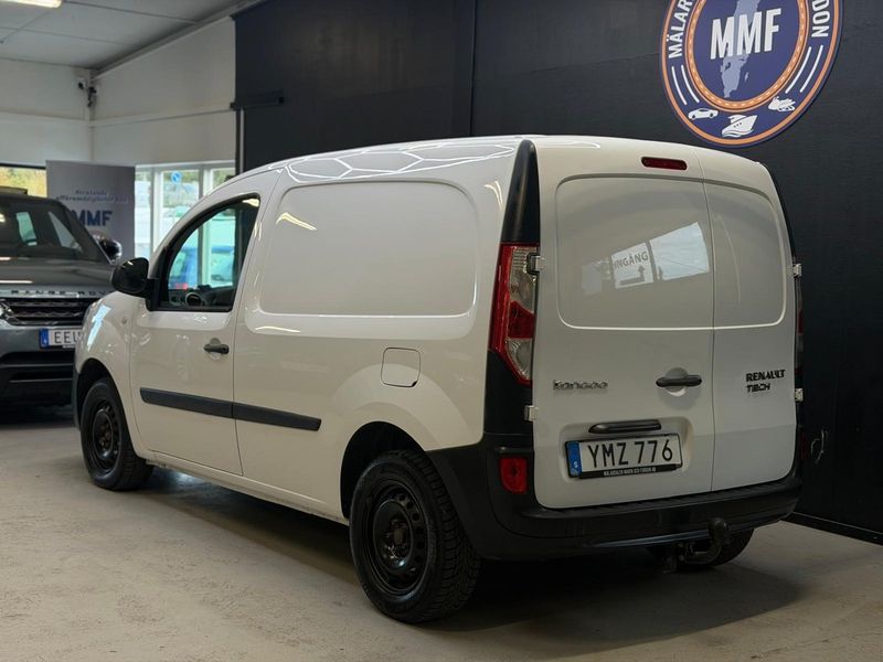 Renault Kangoo bild 15