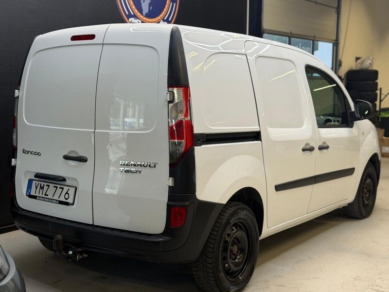 Renault Kangoo bild 16
