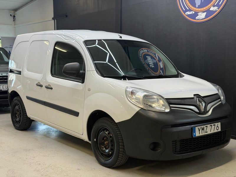 Renault Kangoo bild 3