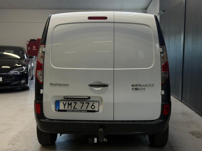Renault Kangoo bild 17