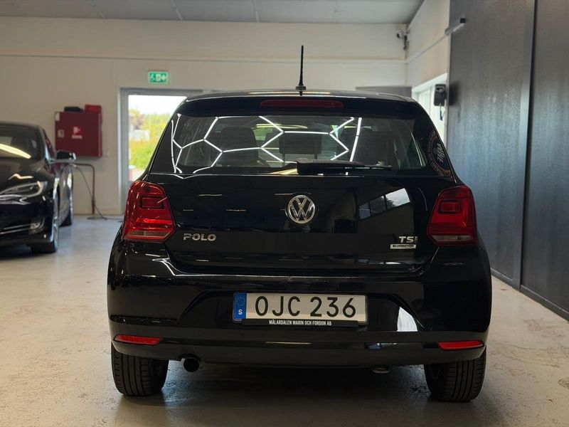 Volkswagen Polo bild 21