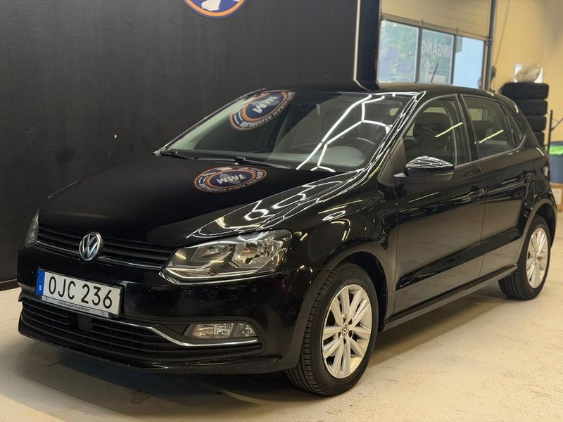 Volkswagen Polo bild 5