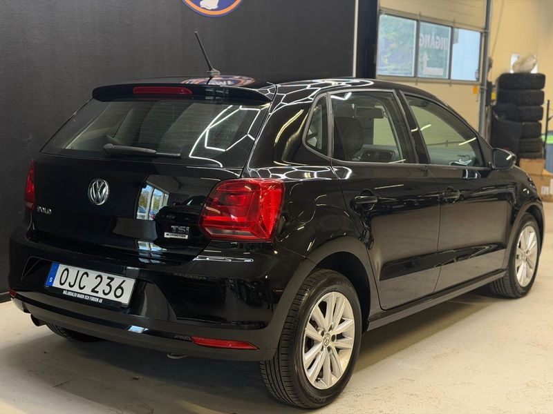 Volkswagen Polo bild 20