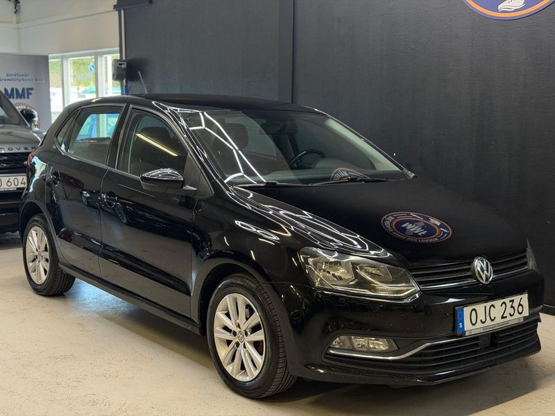 Volkswagen Polo bild 3