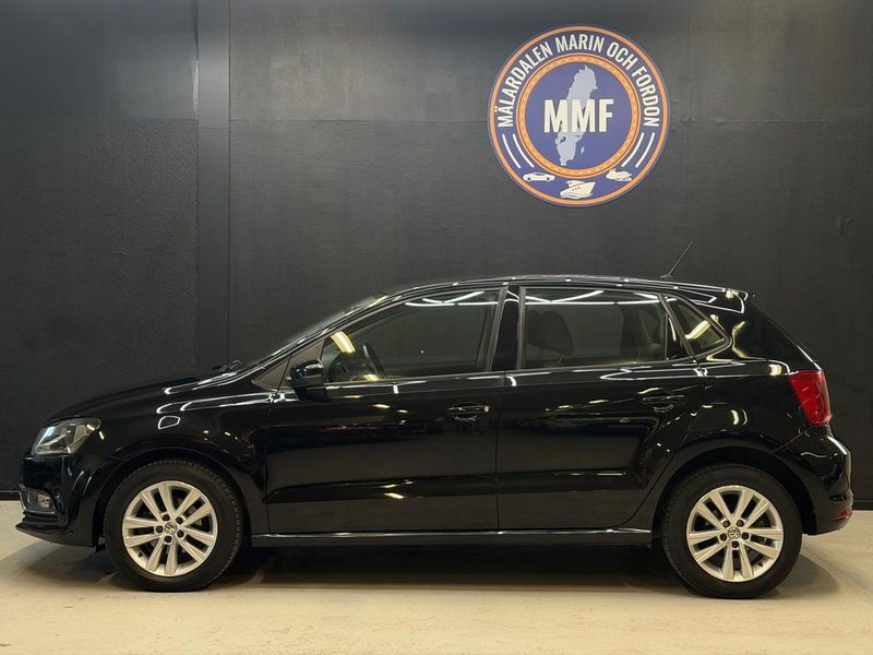 Volkswagen Polo bild 4