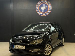 Volkswagen Polo bild 1