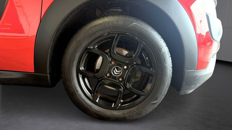 Citroen C4 Cactus bild 12