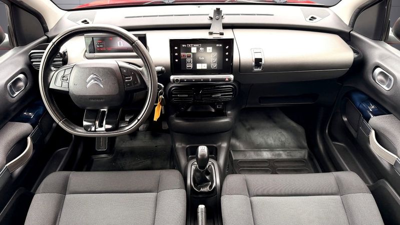Citroen C4 Cactus bild 13