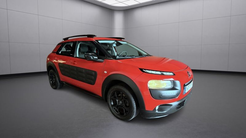 Citroen C4 Cactus bild 7
