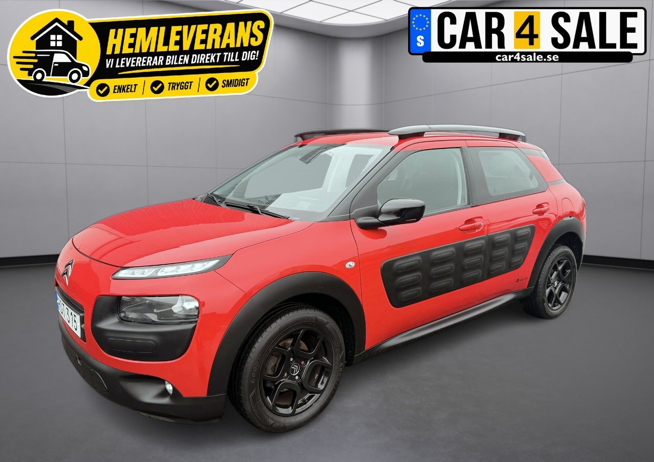 Citroen C4 Cactus