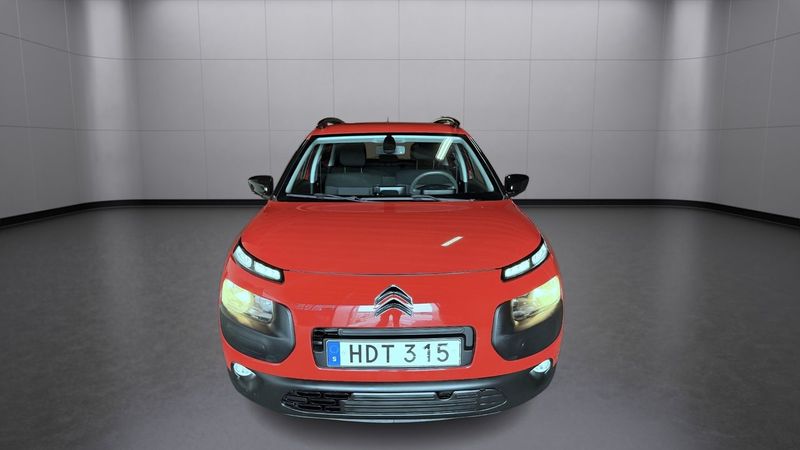 Citroen C4 Cactus bild 8