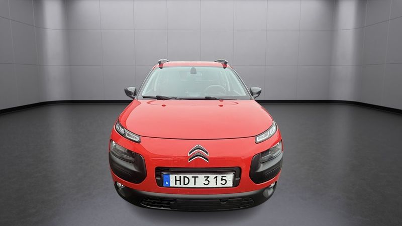 Citroen C4 Cactus bild 2