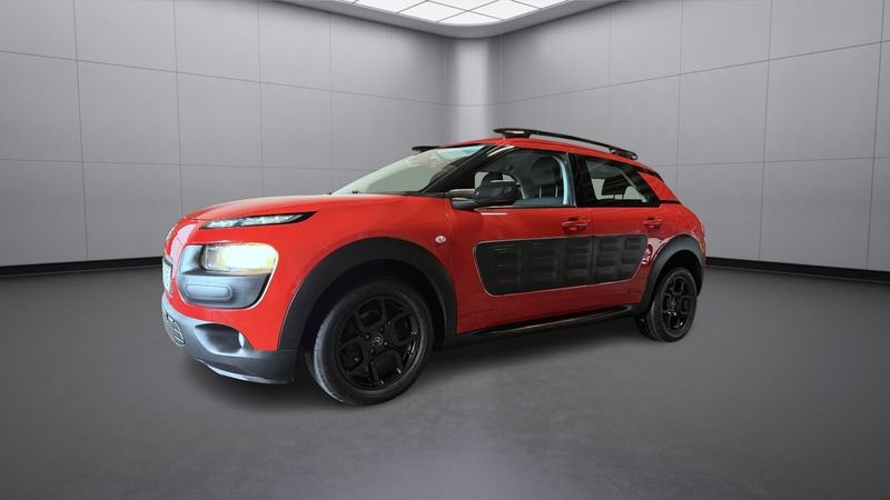 Citroen C4 Cactus bild 6