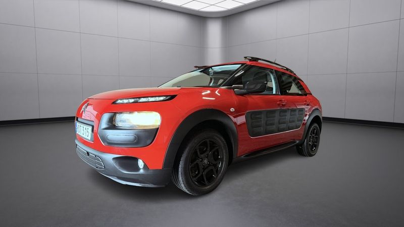 Citroen C4 Cactus bild 4