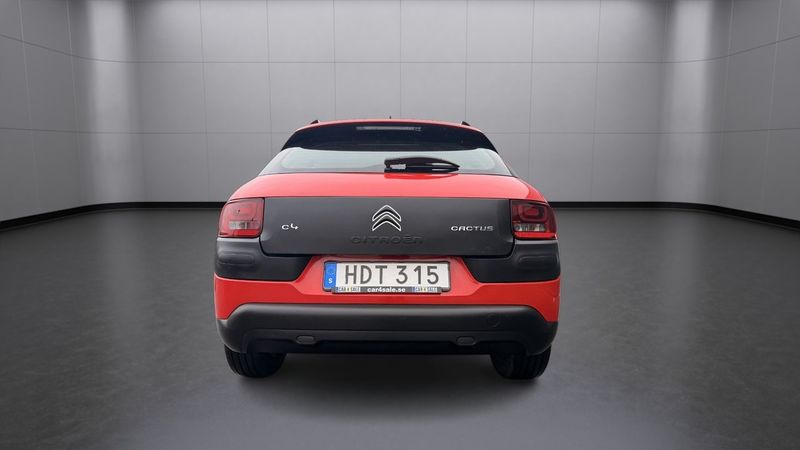 Citroen C4 Cactus bild 9