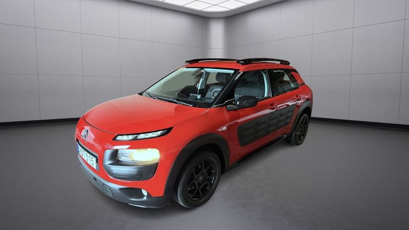 Citroen C4 Cactus bild 5