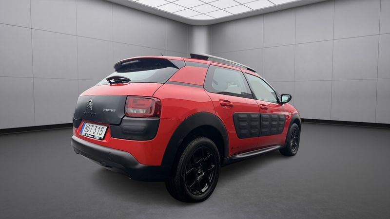 Citroen C4 Cactus bild 10