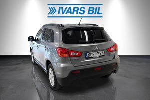 Mitsubishi ASX bild 3