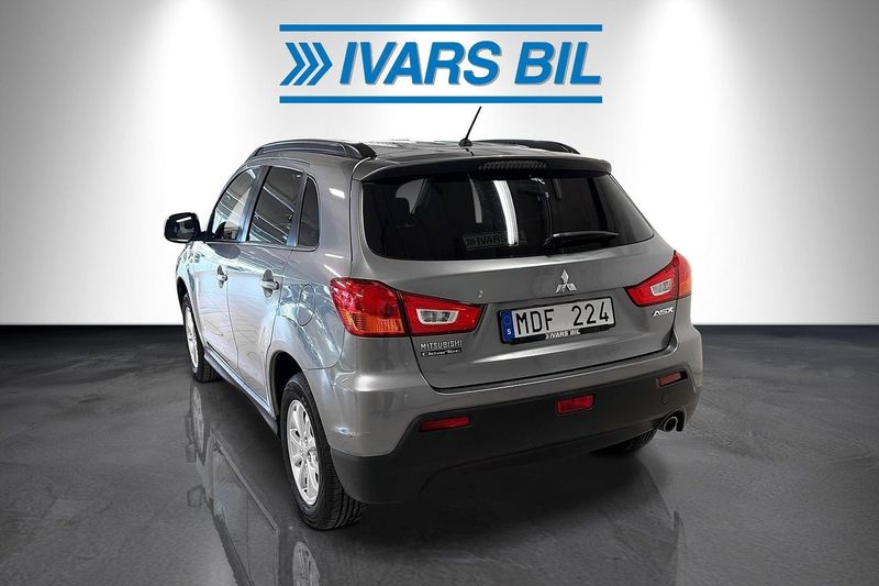 Mitsubishi ASX bild 3