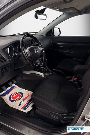 Mitsubishi ASX bild 4