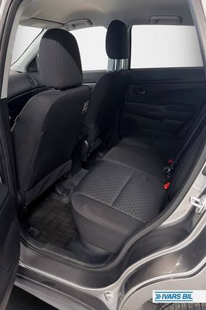 Mitsubishi ASX bild 5