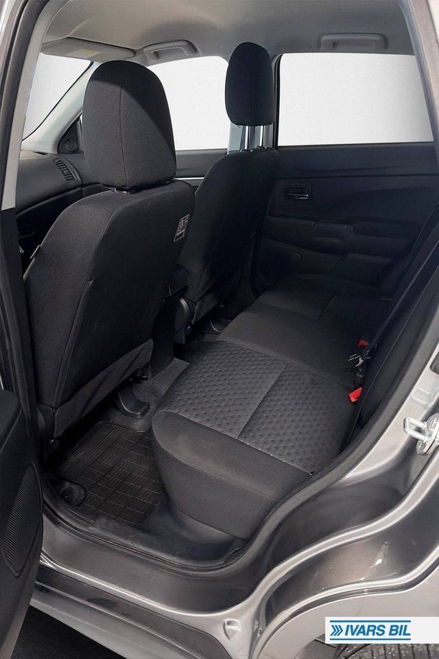 Mitsubishi ASX bild 5
