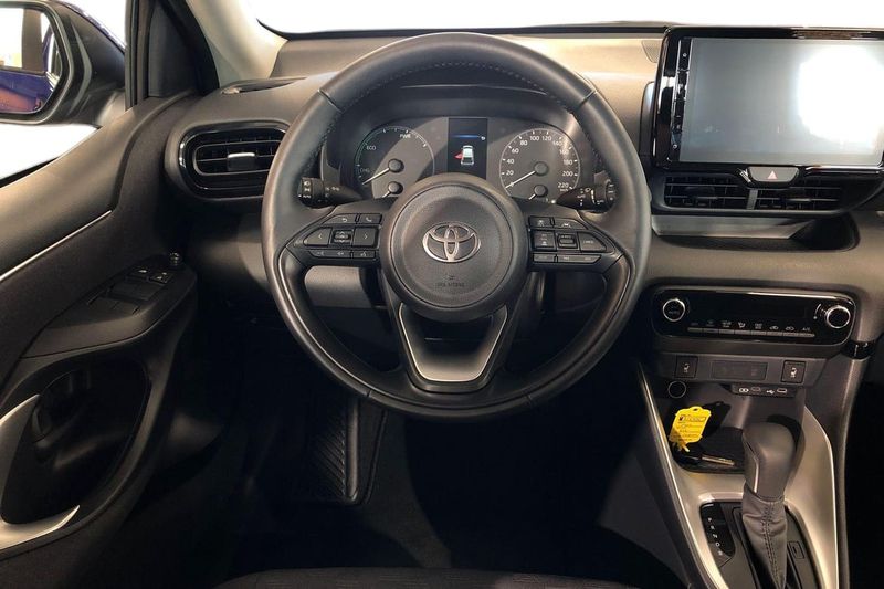 Toyota Yaris bild 11