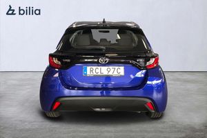 Toyota Yaris bild 5