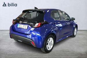 Toyota Yaris bild 19