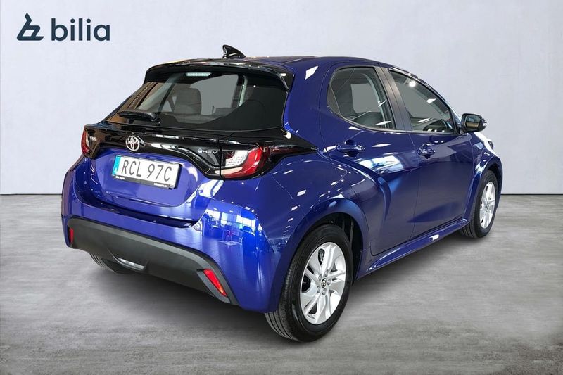 Toyota Yaris bild 19